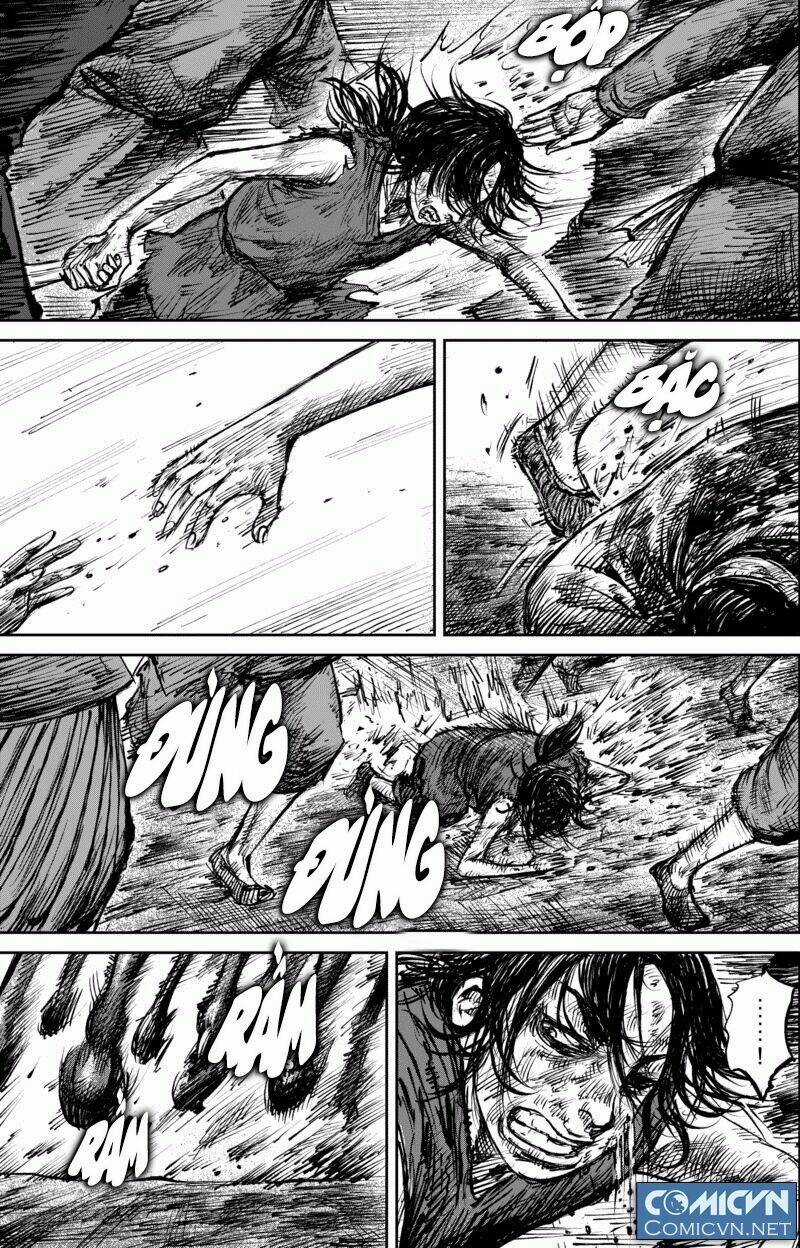 Tiêu Nhân - Chapter 83 - Trang 9