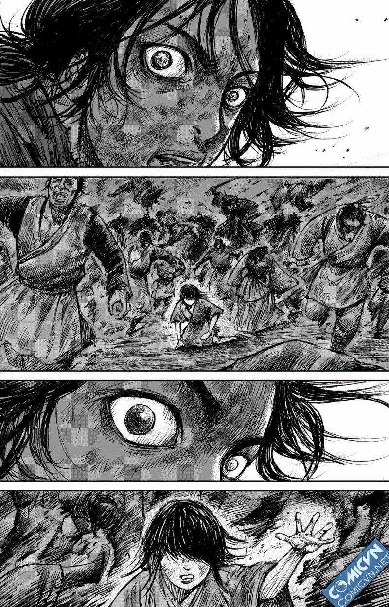 Tiêu Nhân - Chapter 83 - Trang 10