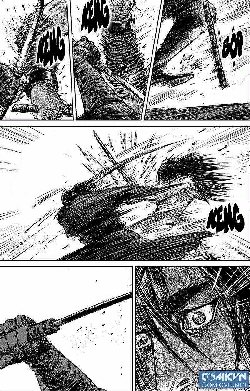 Tiêu Nhân - Chapter 84 - Trang 11