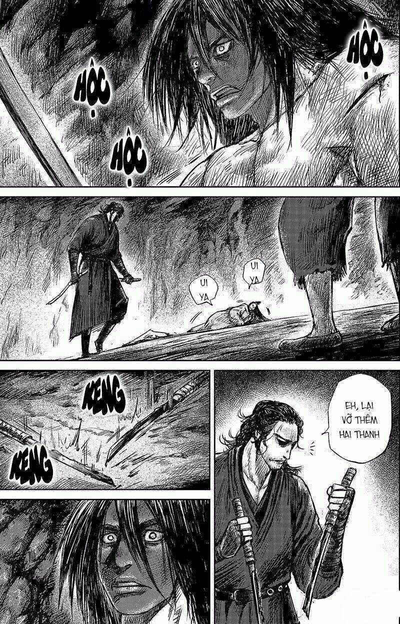Tiêu Nhân - Chapter 84 - Trang 13