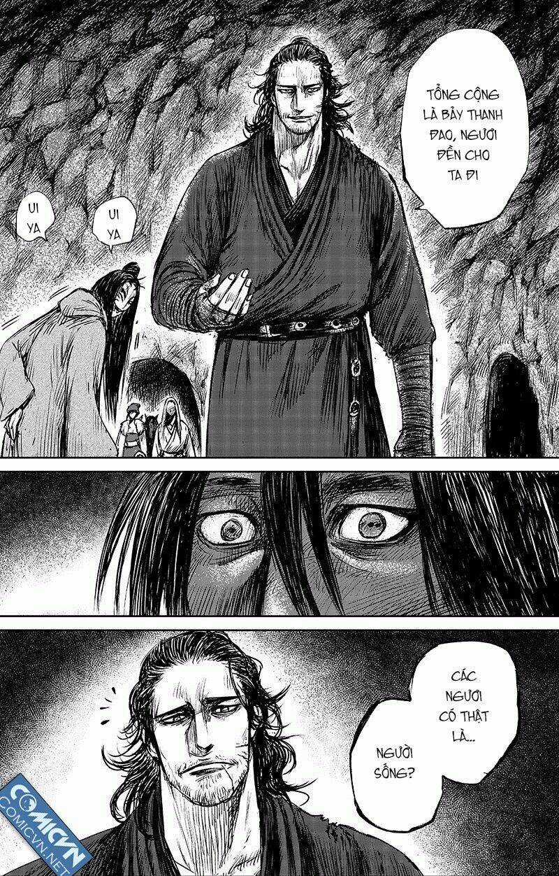 Tiêu Nhân - Chapter 84 - Trang 14