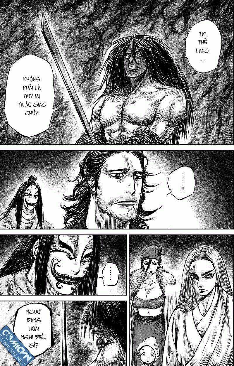Tiêu Nhân - Chapter 84 - Trang 15