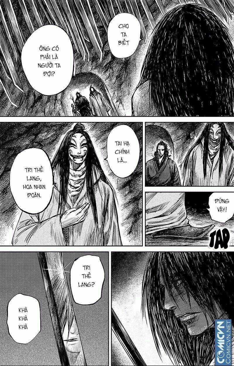 Tiêu Nhân - Chapter 84 - Trang 3