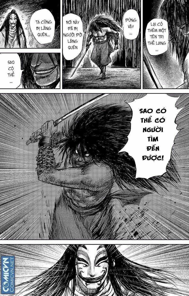 Tiêu Nhân - Chapter 84 - Trang 4