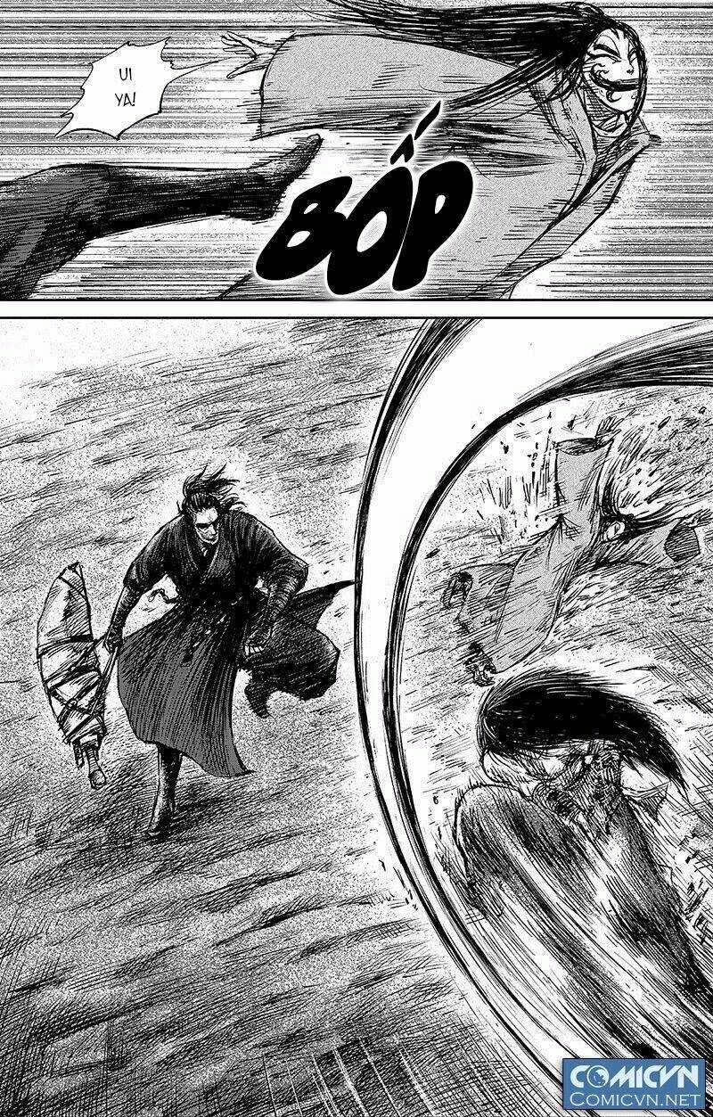 Tiêu Nhân - Chapter 84 - Trang 5