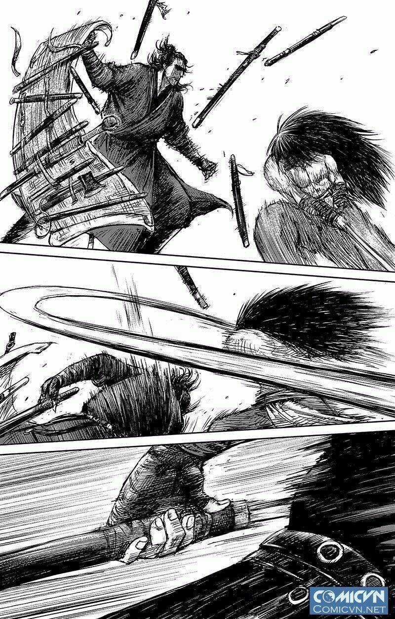 Tiêu Nhân - Chapter 84 - Trang 7