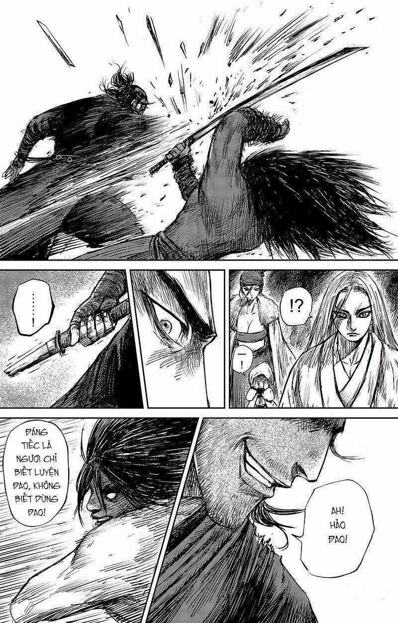 Tiêu Nhân - Chapter 84 - Trang 8