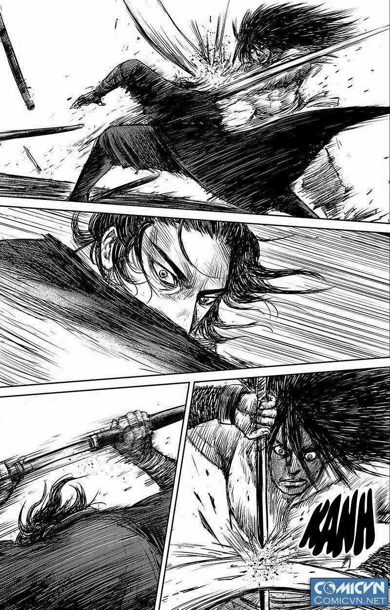 Tiêu Nhân - Chapter 84 - Trang 9