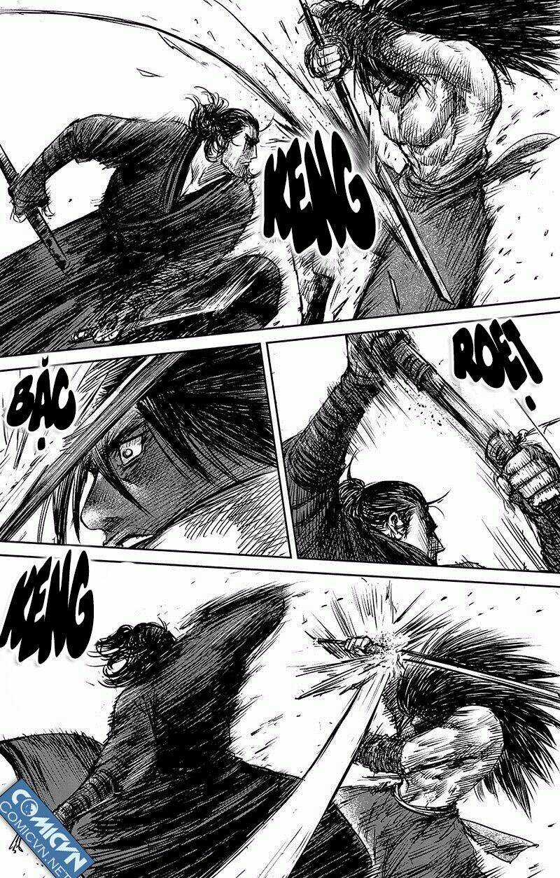 Tiêu Nhân - Chapter 84 - Trang 10