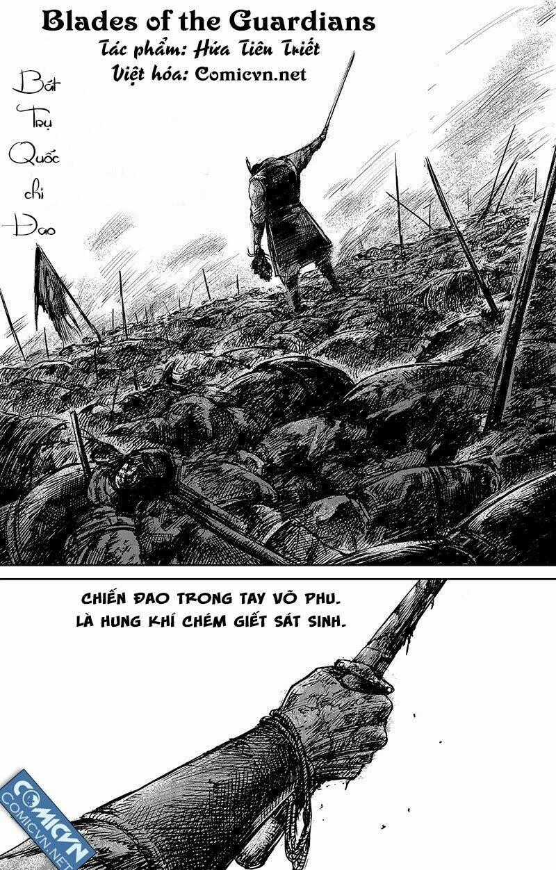 Tiêu Nhân - Chapter 85 - Trang 2