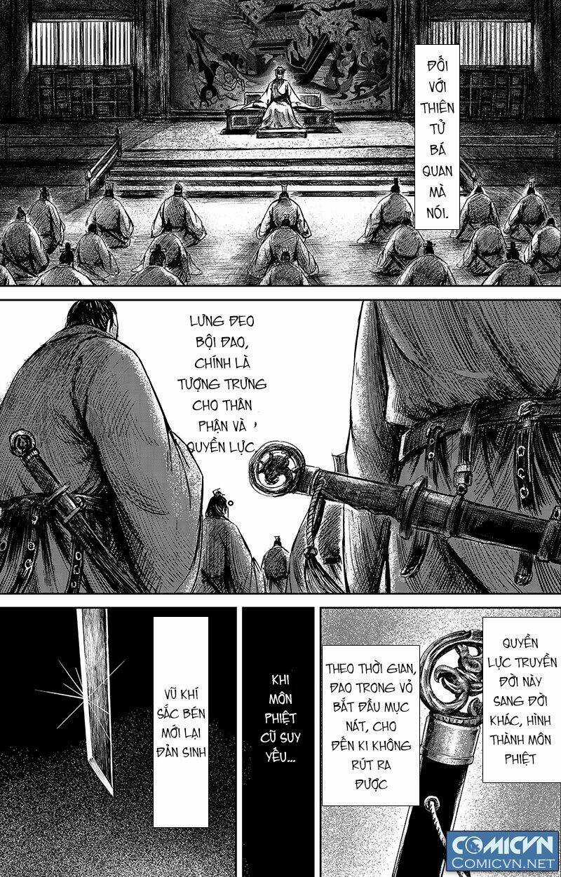 Tiêu Nhân - Chapter 85 - Trang 3