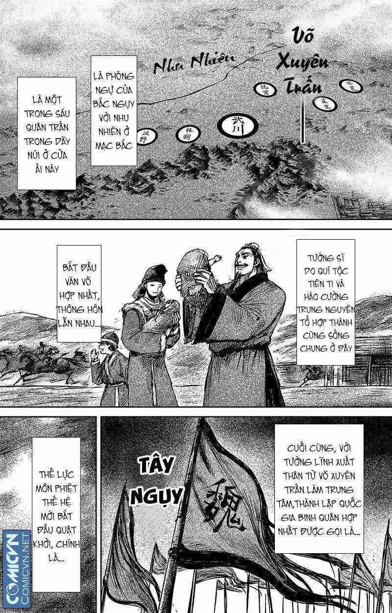 Tiêu Nhân - Chapter 85 - Trang 4