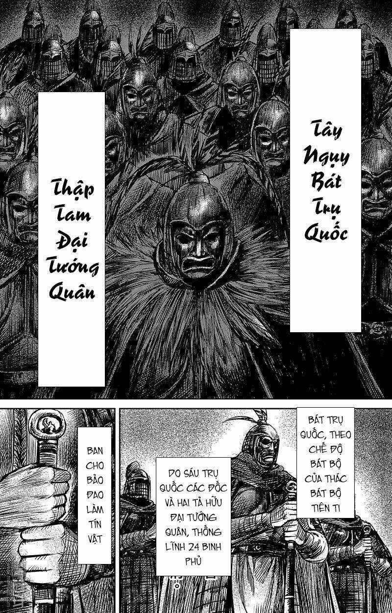 Tiêu Nhân - Chapter 85 - Trang 5