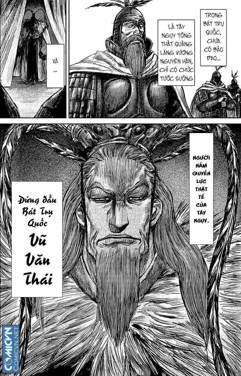 Tiêu Nhân - Chapter 85 - Trang 6