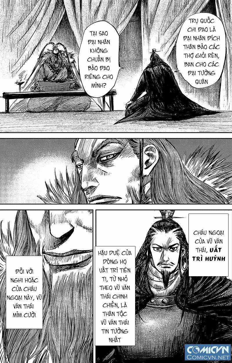 Tiêu Nhân - Chapter 85 - Trang 7