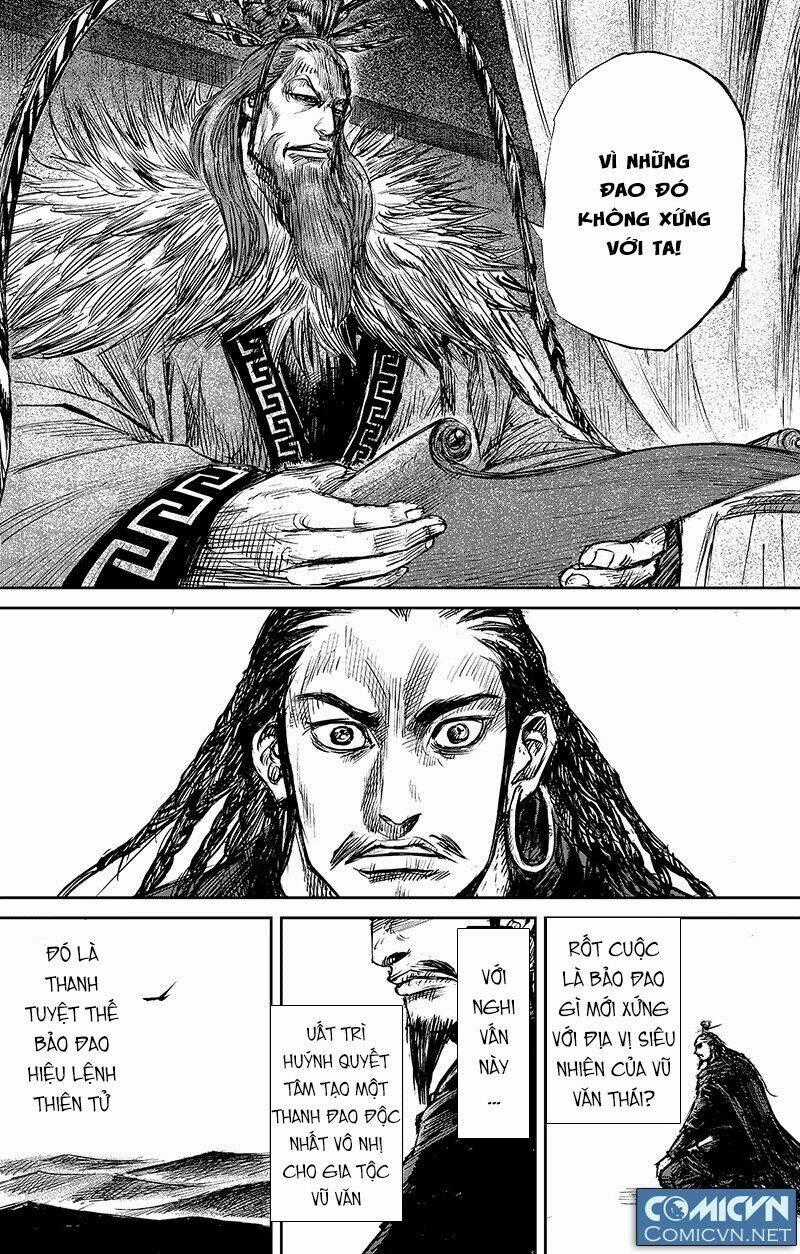 Tiêu Nhân - Chapter 85 - Trang 8