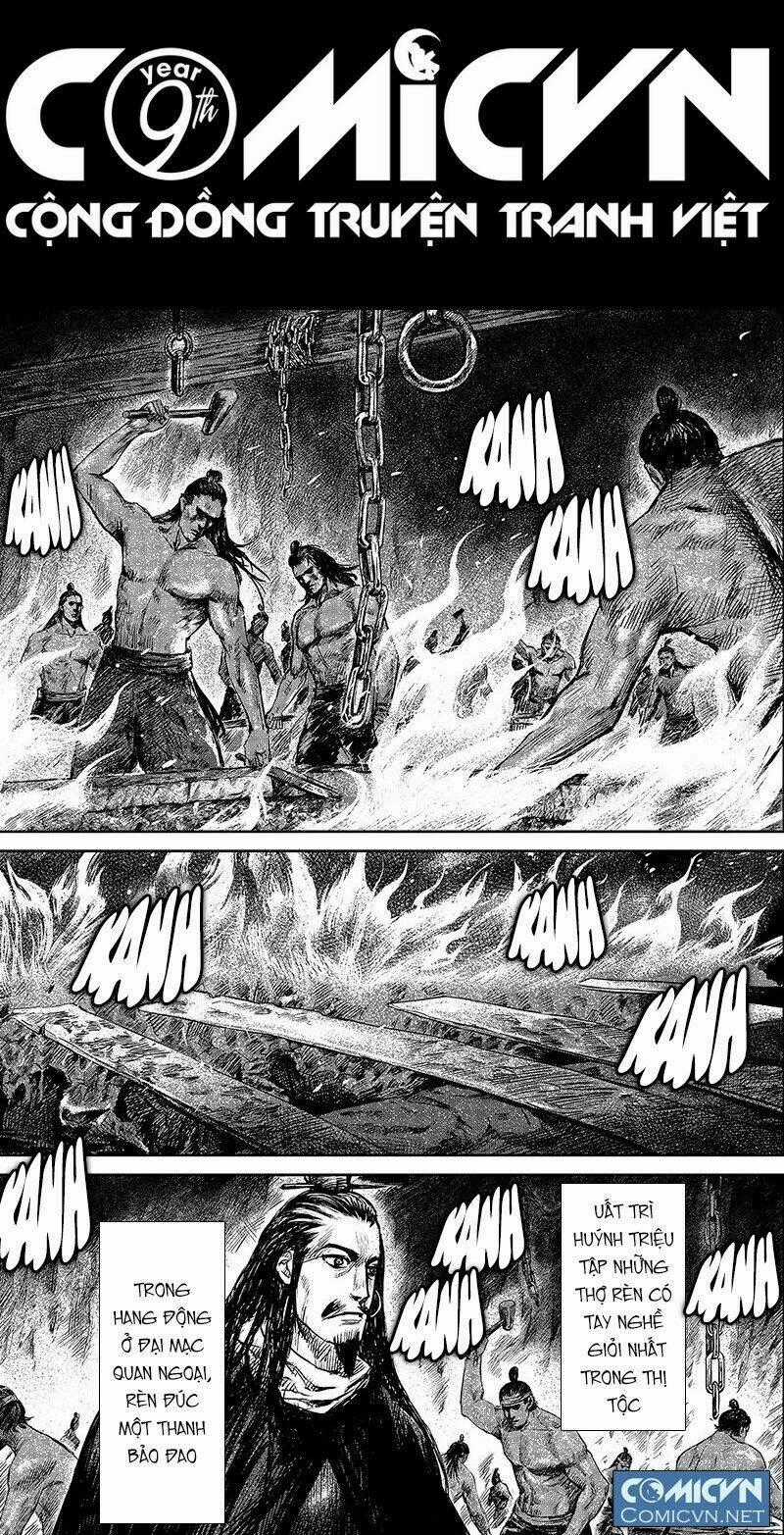 Tiêu Nhân - Chapter 86 - Trang 1