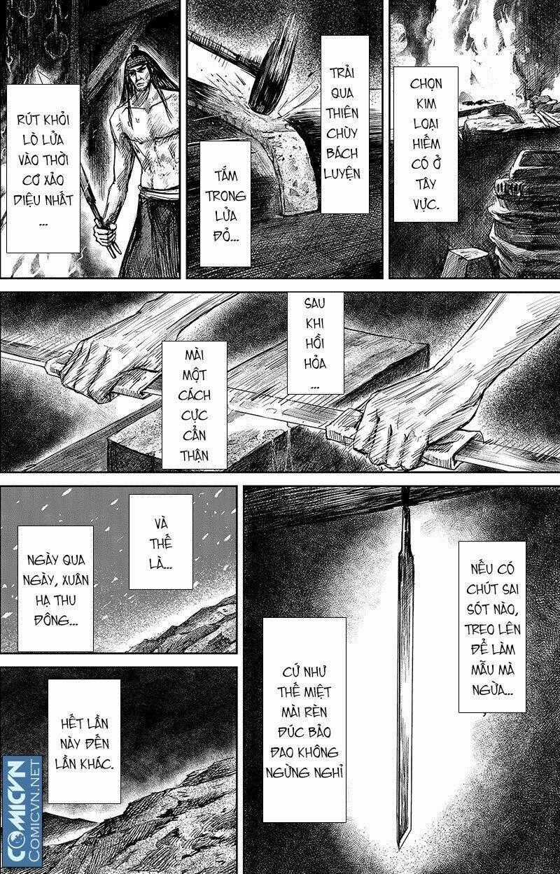 Tiêu Nhân - Chapter 86 - Trang 2