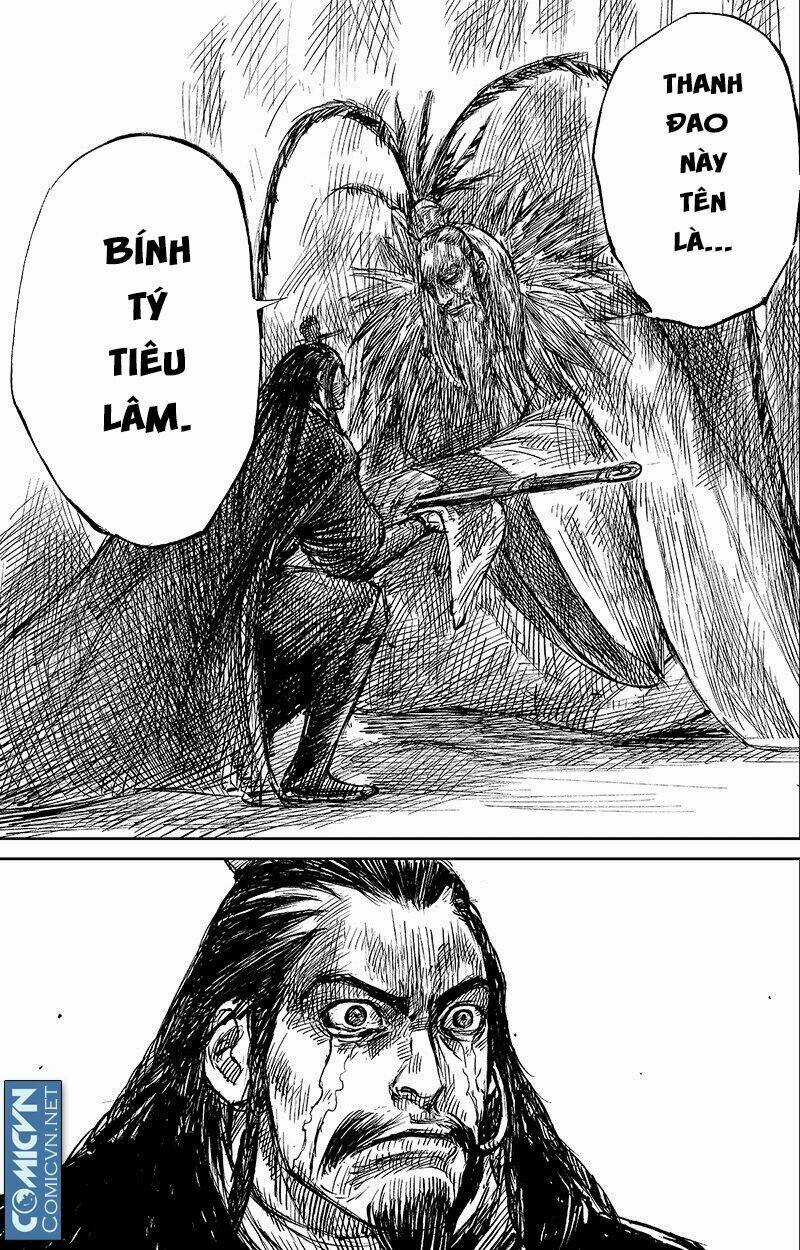 Tiêu Nhân - Chapter 86 - Trang 11