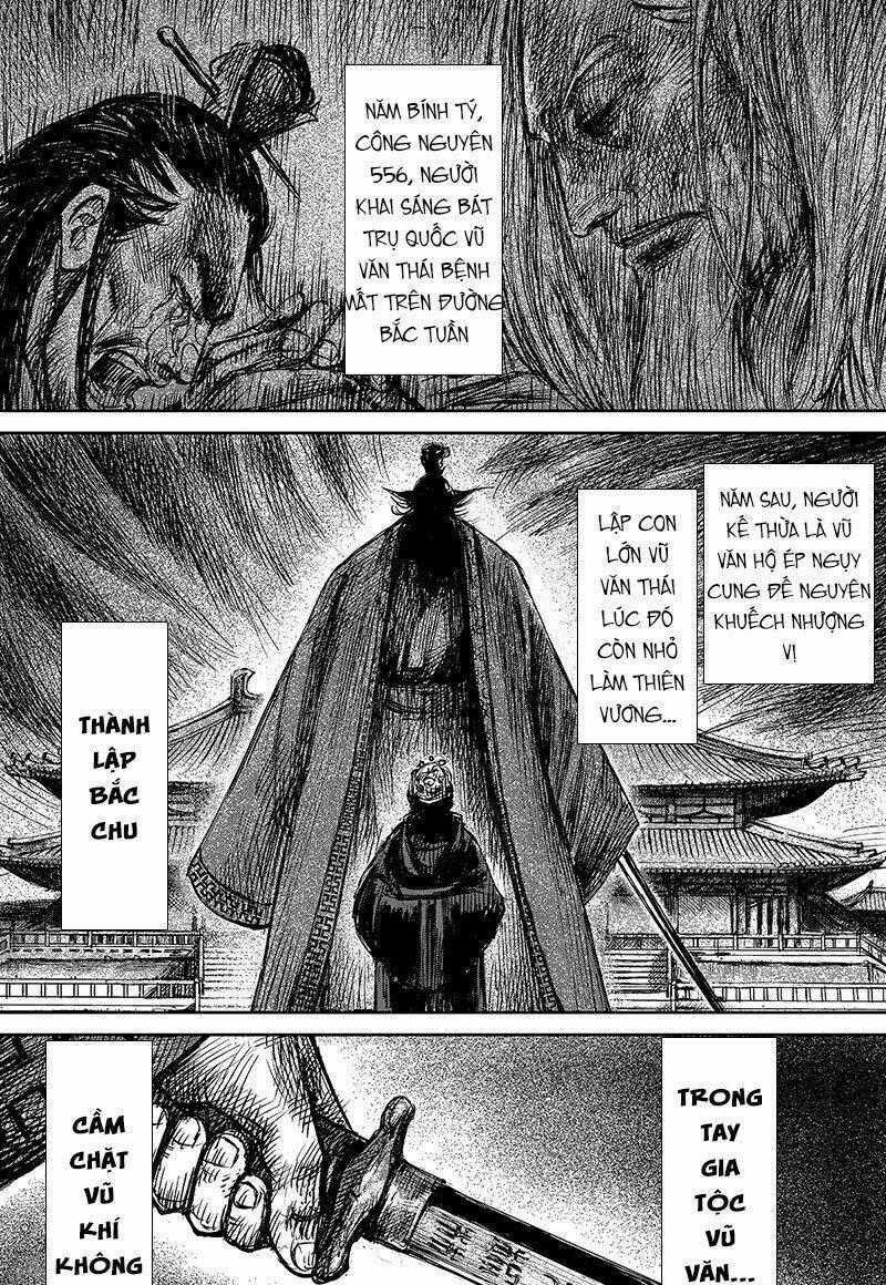 Tiêu Nhân - Chapter 86 - Trang 12