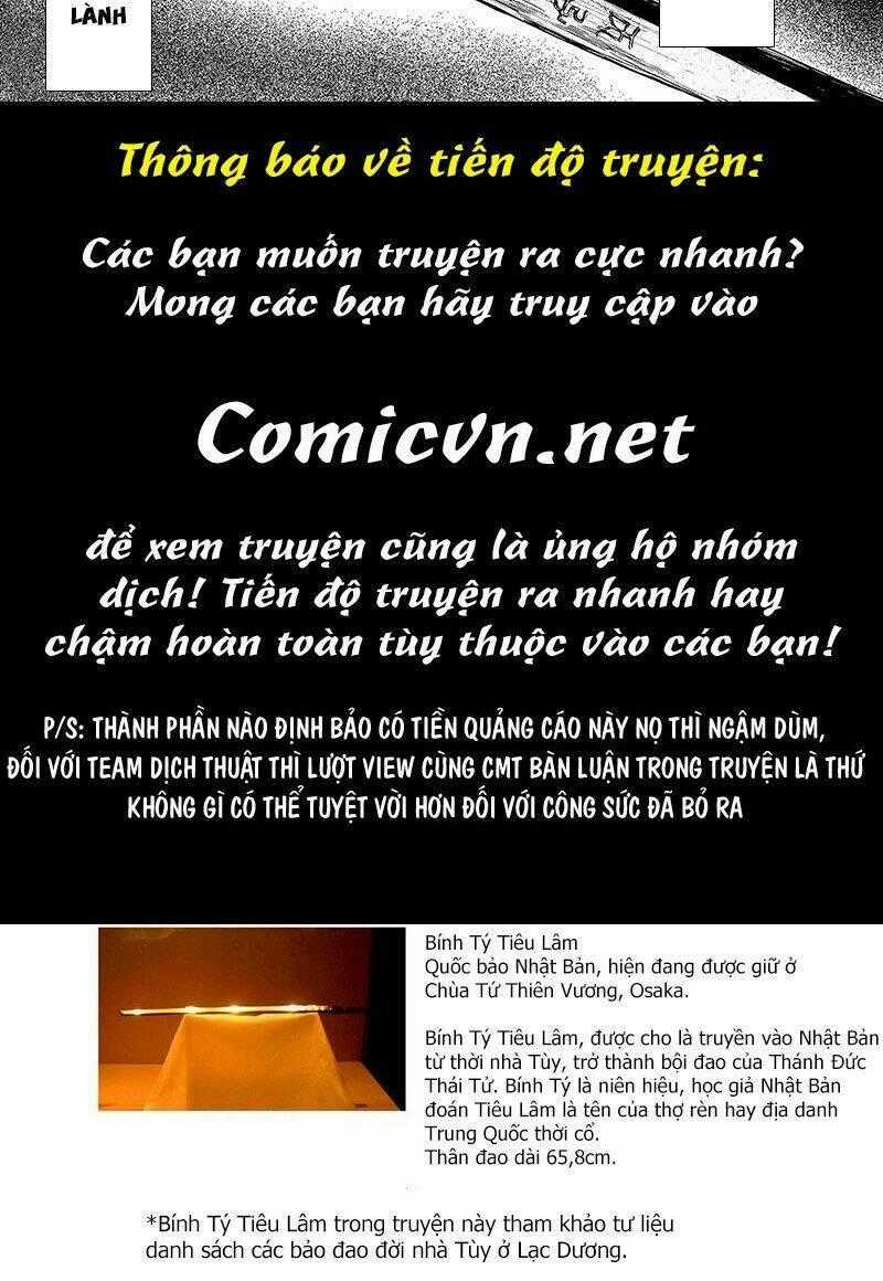 Tiêu Nhân - Chapter 86 - Trang 13