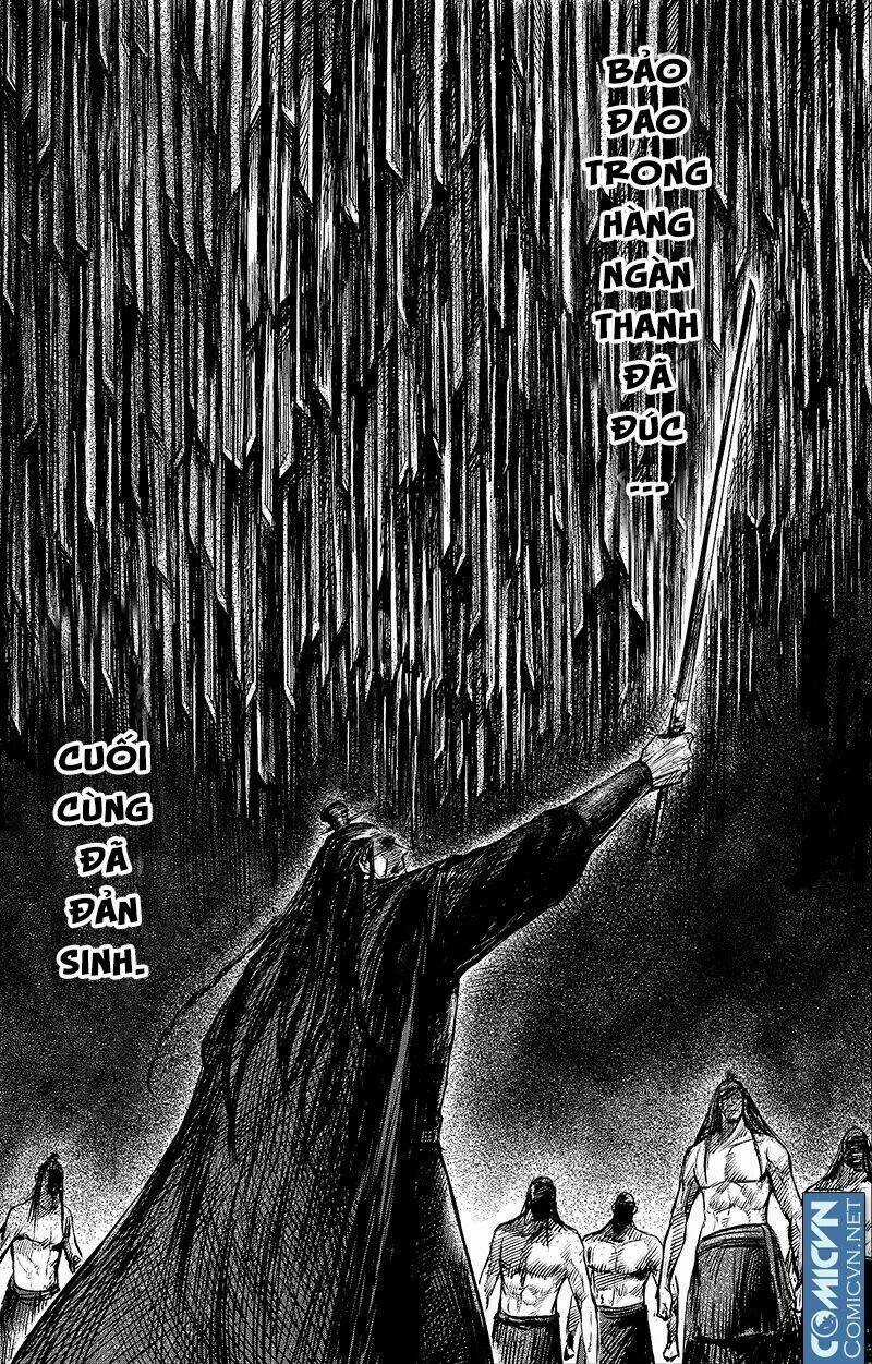 Tiêu Nhân - Chapter 86 - Trang 3