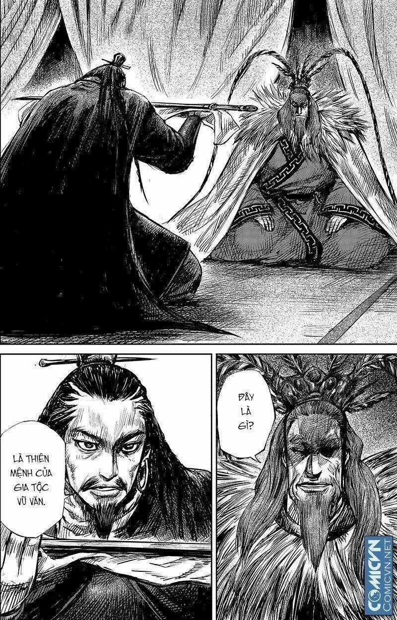 Tiêu Nhân - Chapter 86 - Trang 4