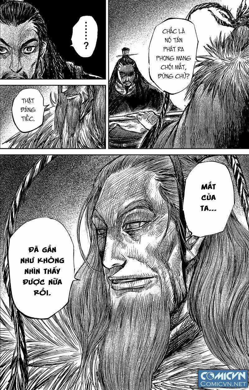 Tiêu Nhân - Chapter 86 - Trang 6