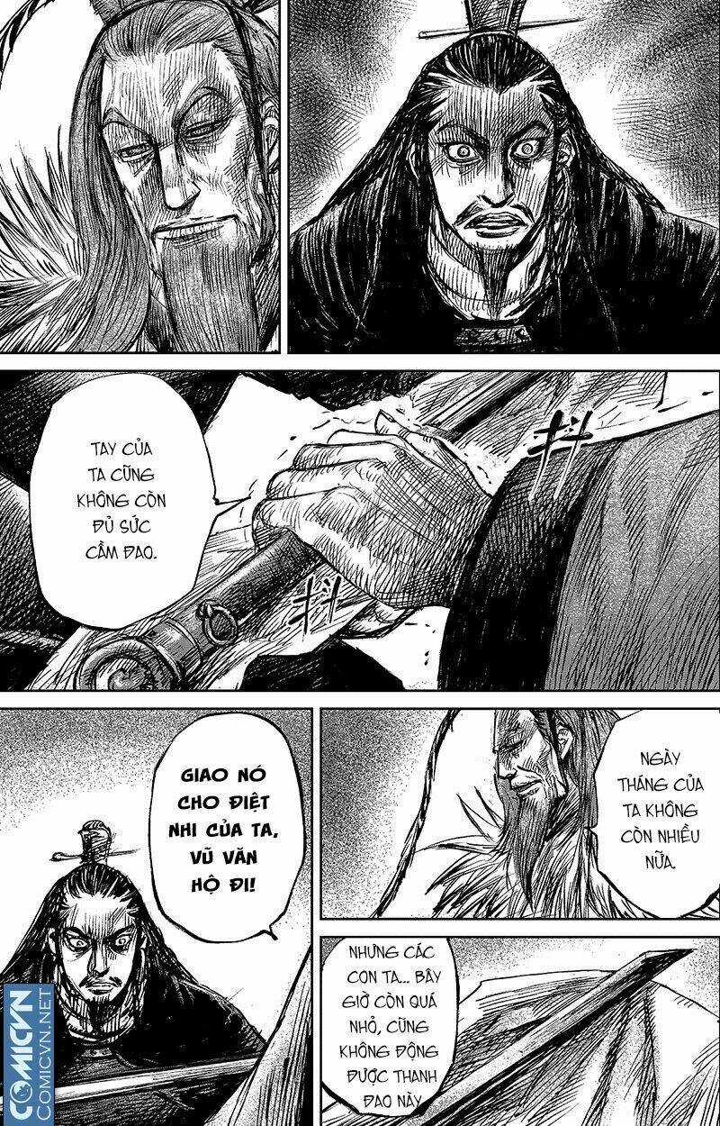 Tiêu Nhân - Chapter 86 - Trang 7