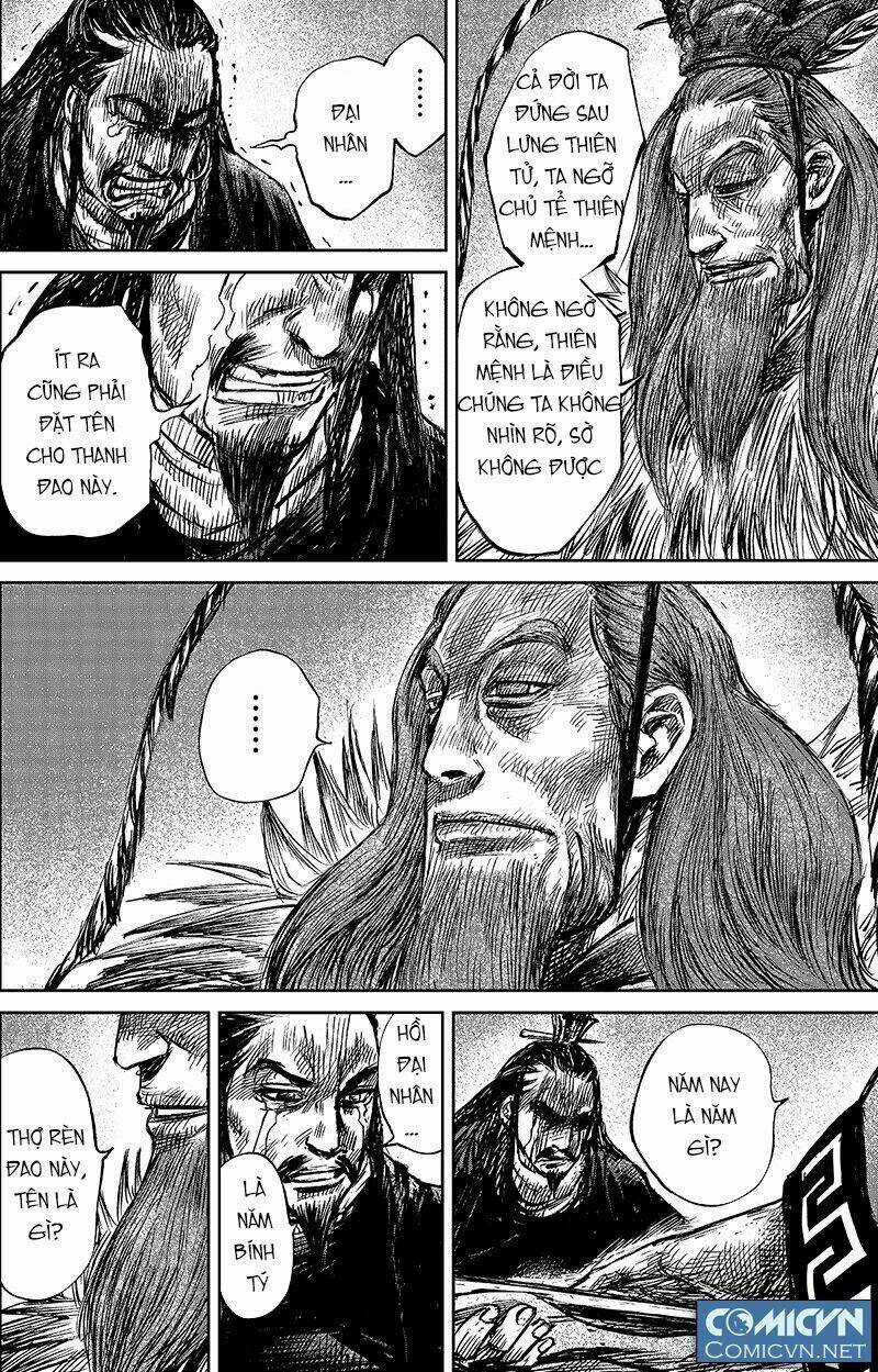 Tiêu Nhân - Chapter 86 - Trang 8