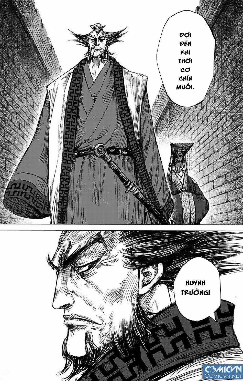 Tiêu Nhân - Chapter 87 - Trang 12