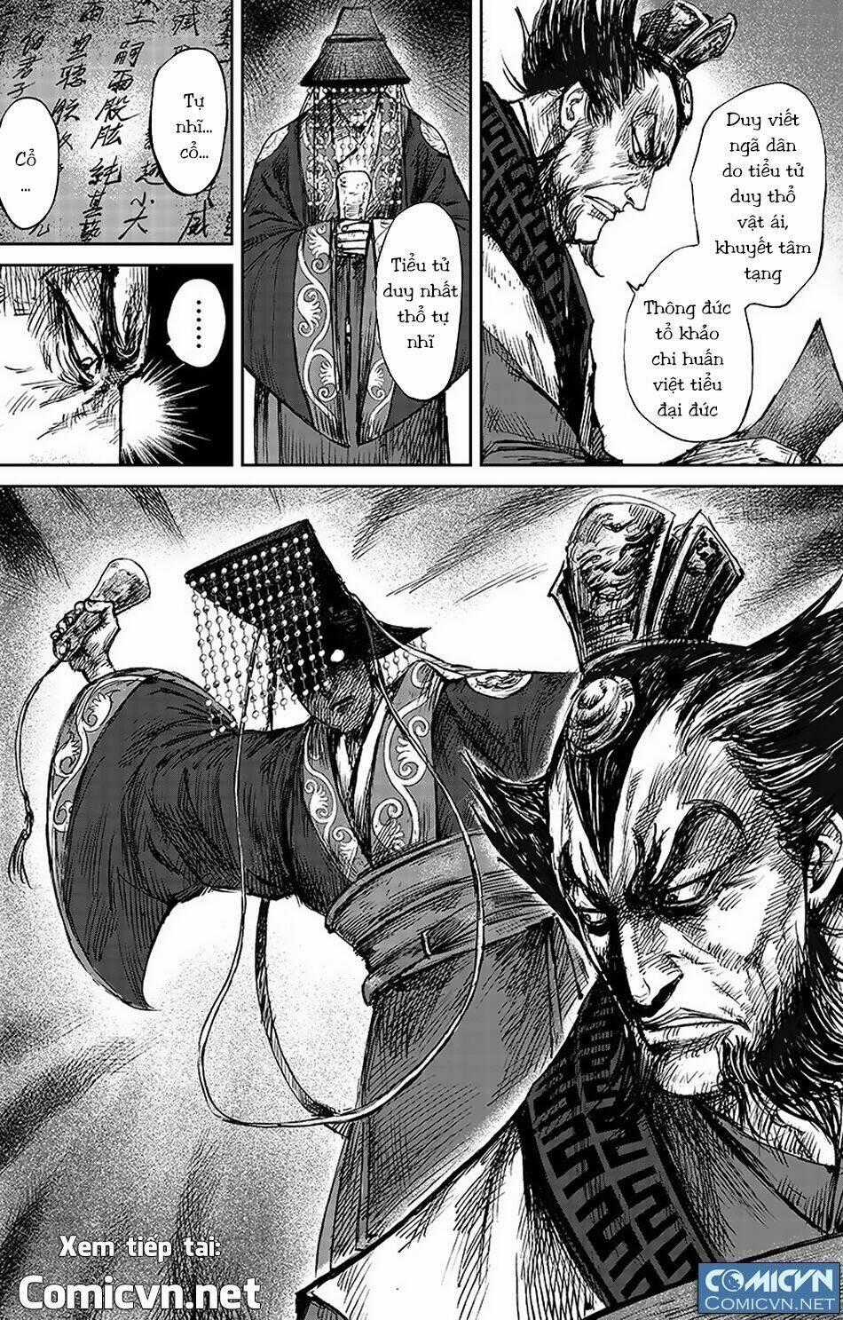 Tiêu Nhân - Chapter 87 - Trang 15