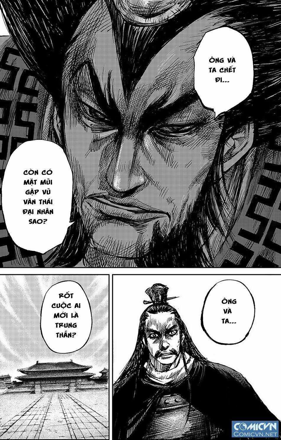 Tiêu Nhân - Chapter 87 - Trang 6