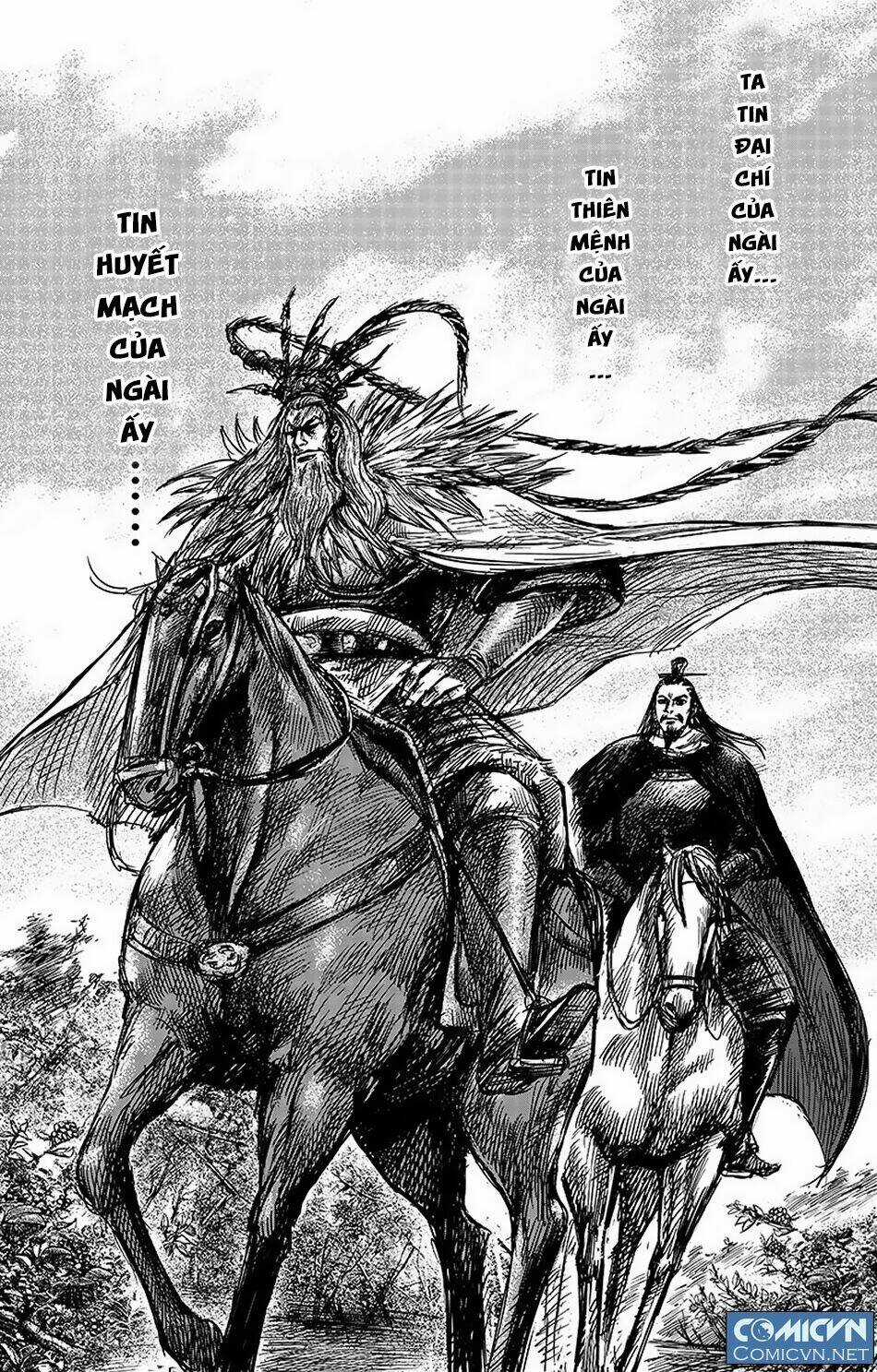 Tiêu Nhân - Chapter 87 - Trang 9