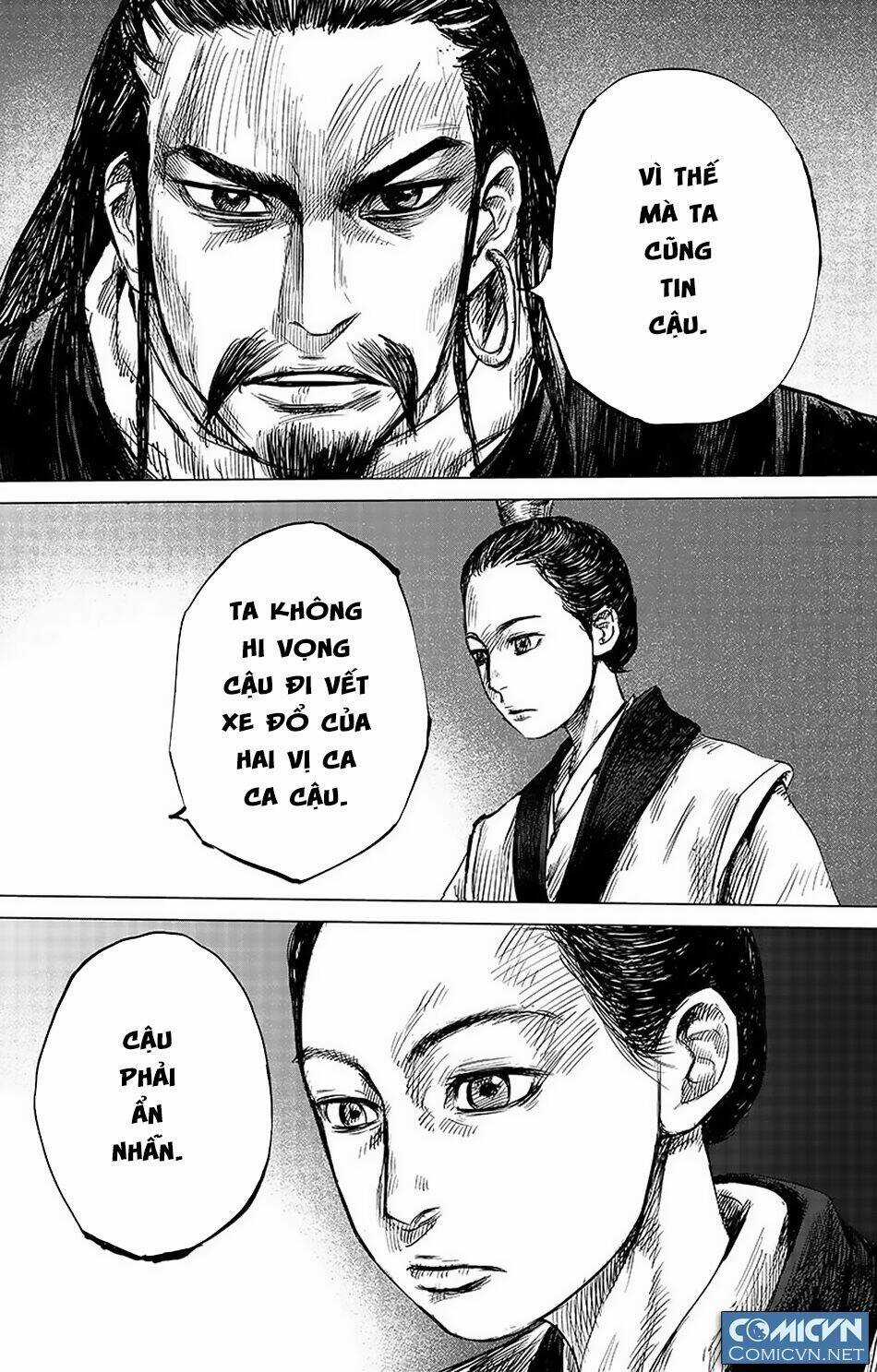 Tiêu Nhân - Chapter 87 - Trang 10