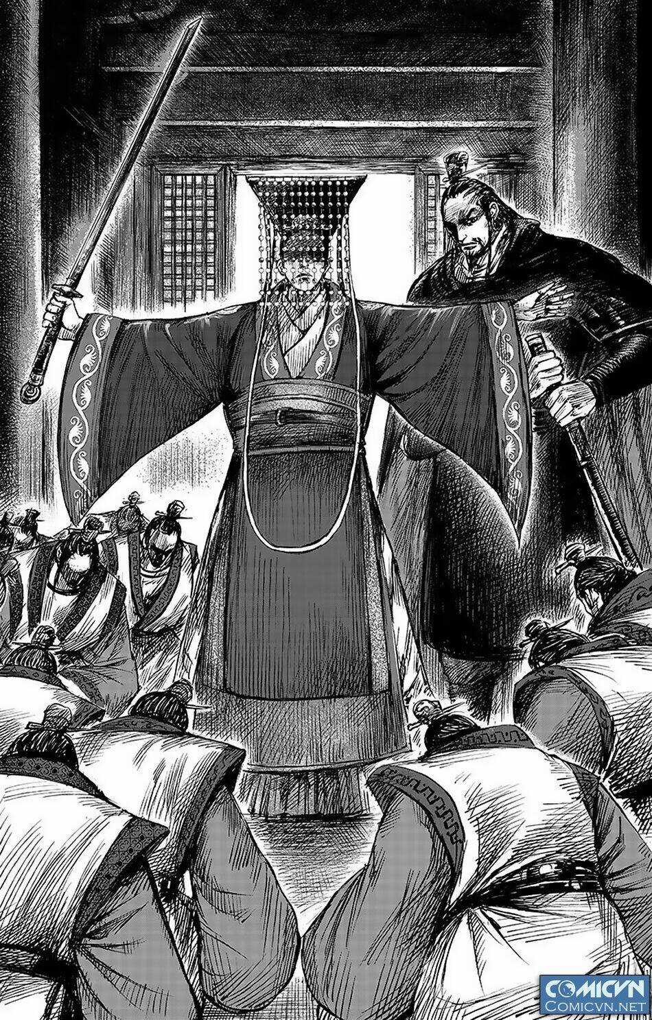 Tiêu Nhân - Chapter 88 - Trang 13