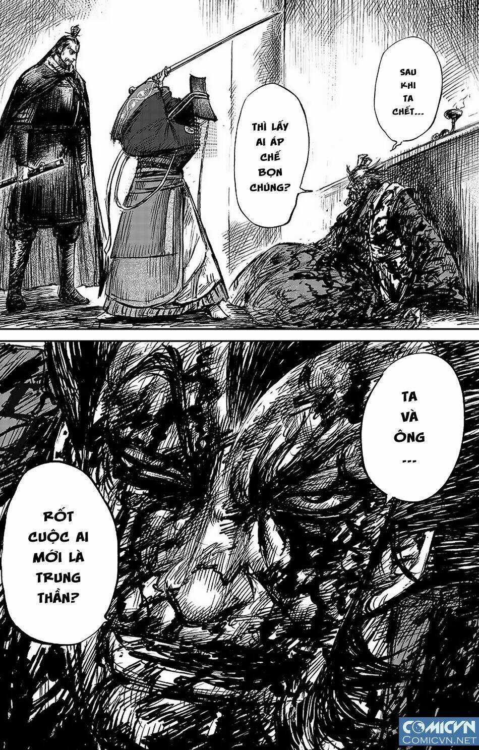 Tiêu Nhân - Chapter 88 - Trang 15