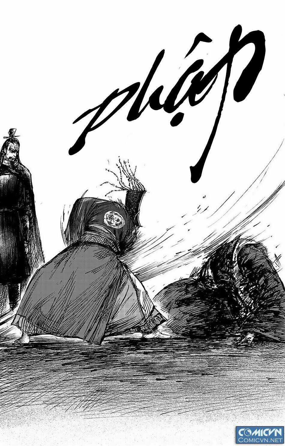 Tiêu Nhân - Chapter 88 - Trang 16