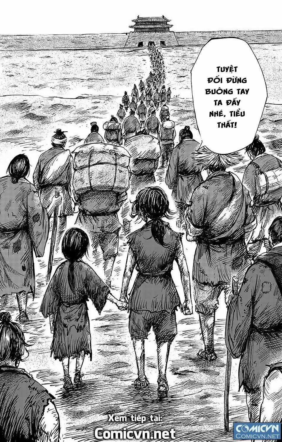 Tiêu Nhân - Chapter 88 - Trang 20