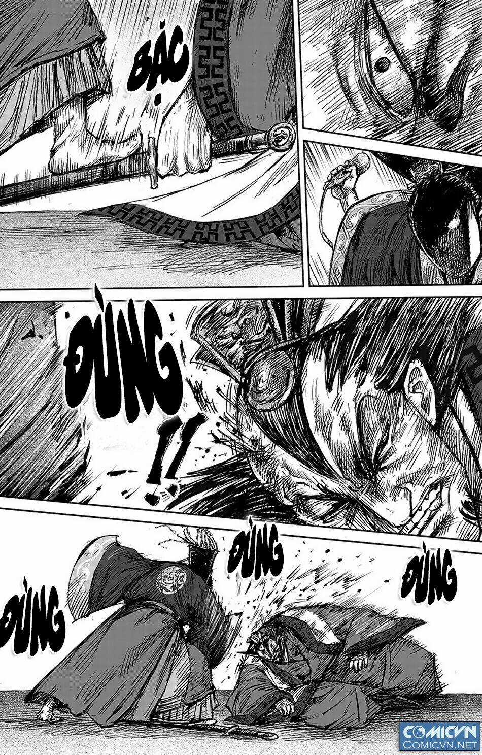 Tiêu Nhân - Chapter 88 - Trang 4