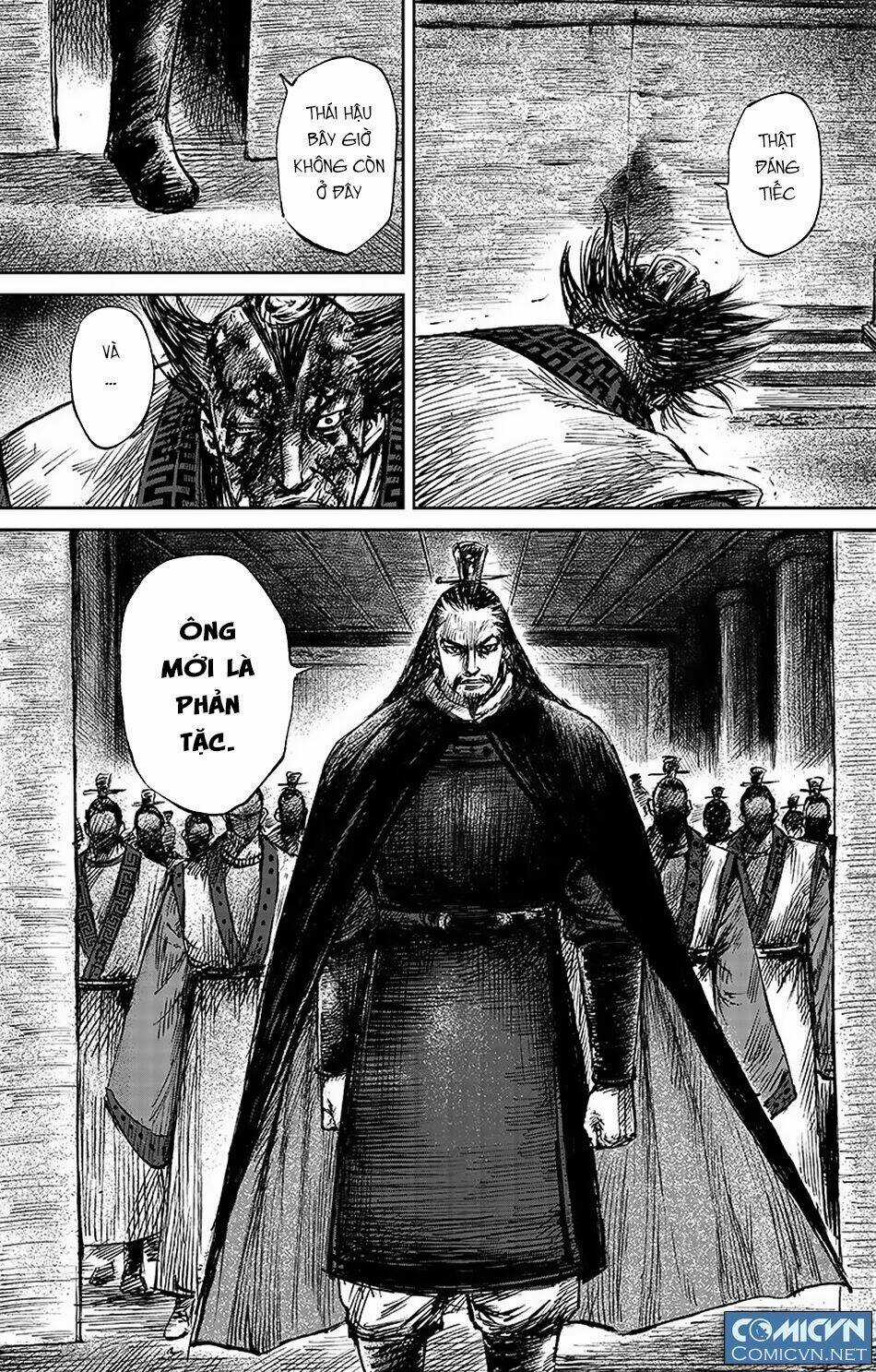 Tiêu Nhân - Chapter 88 - Trang 6