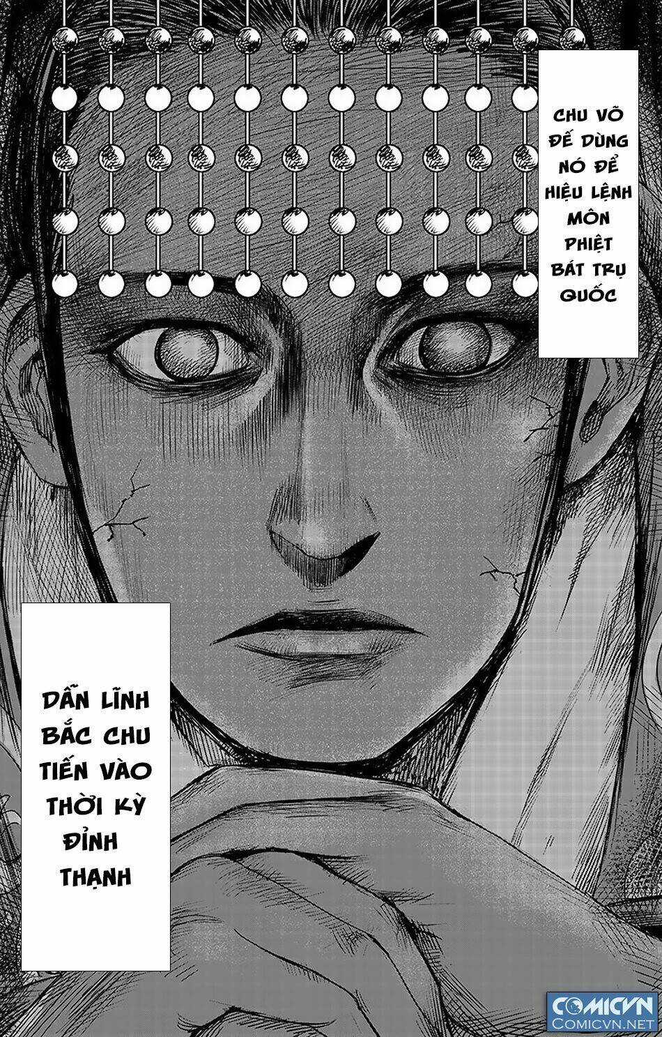 Tiêu Nhân - Chapter 89 - Trang 4