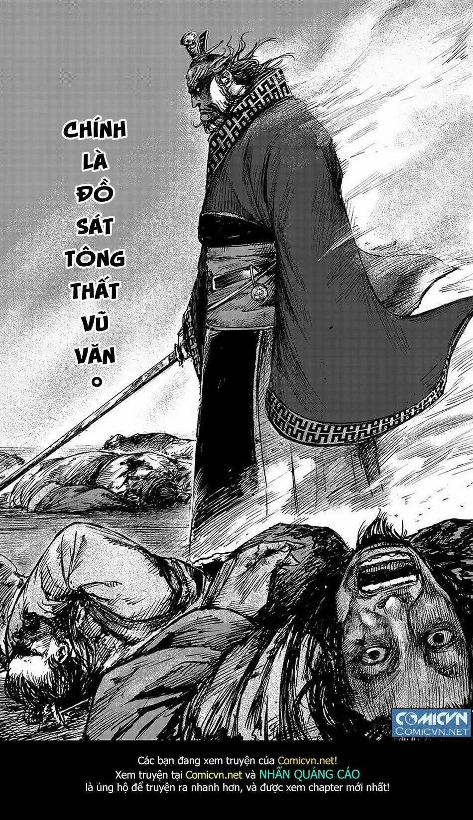 Tiêu Nhân - Chapter 89 - Trang 9