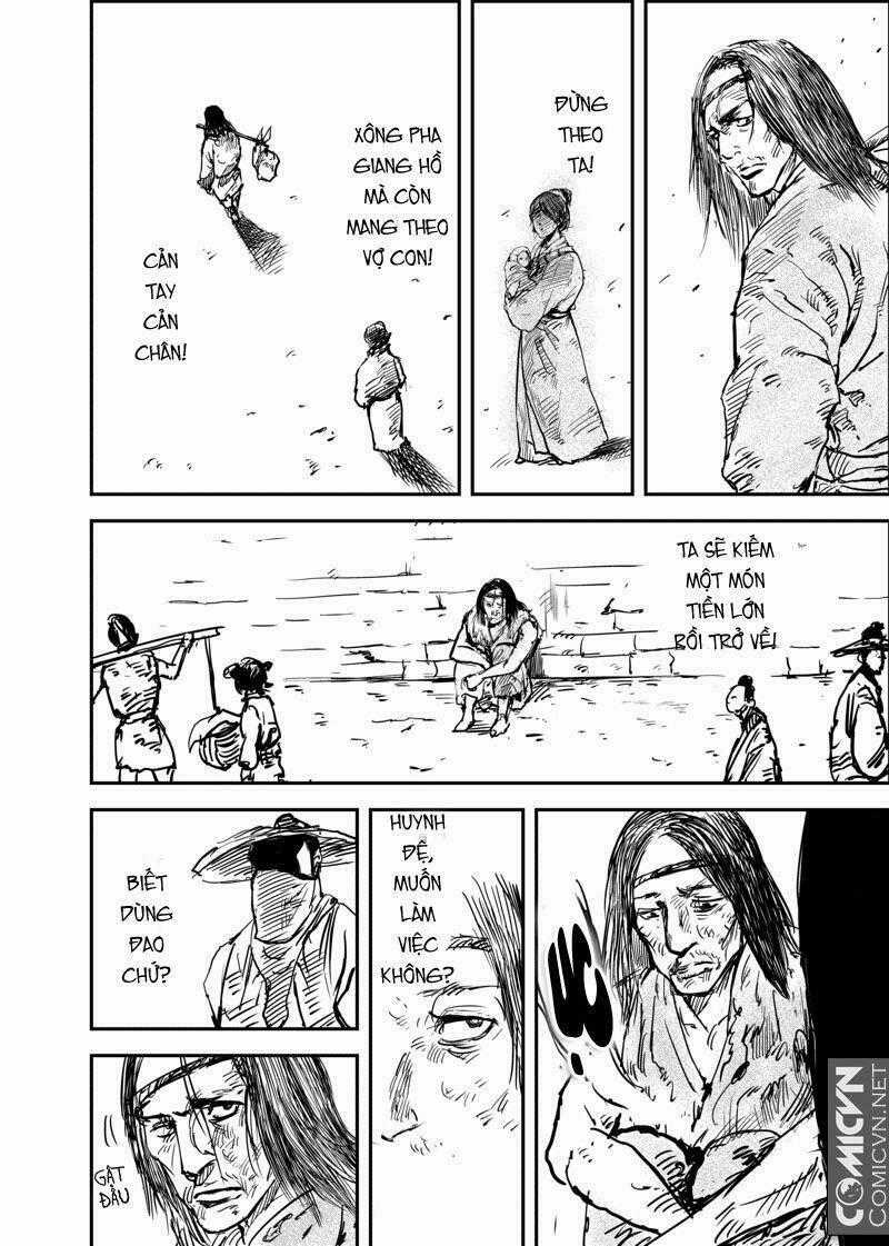 Tiêu Nhân - Chapter 9 - Trang 1