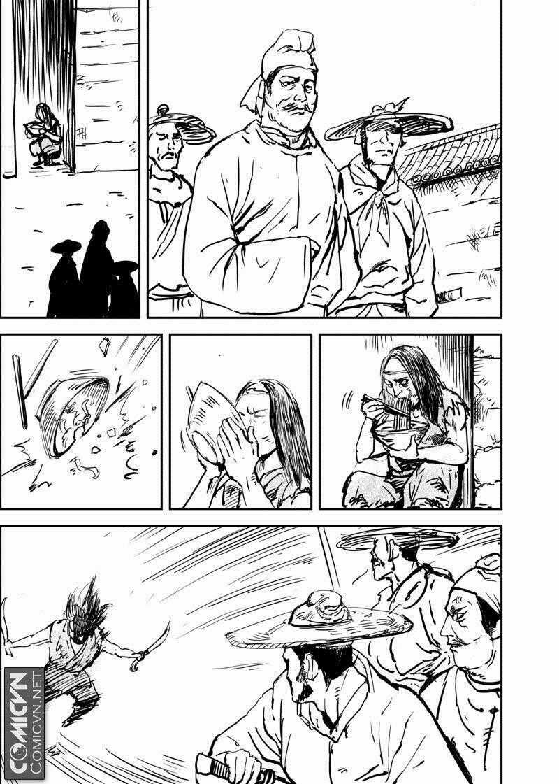 Tiêu Nhân - Chapter 9 - Trang 2