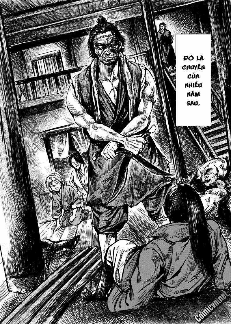 Tiêu Nhân - Chapter 9 - Trang 4