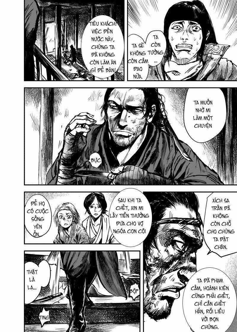 Tiêu Nhân - Chapter 9 - Trang 5