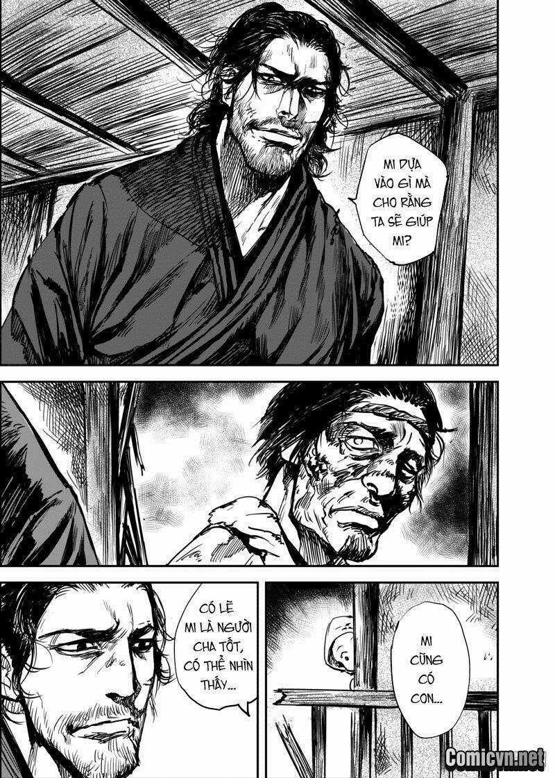 Tiêu Nhân - Chapter 9 - Trang 6