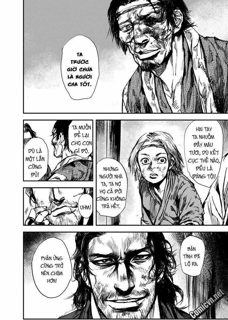 Tiêu Nhân - Chapter 9 - Trang 7