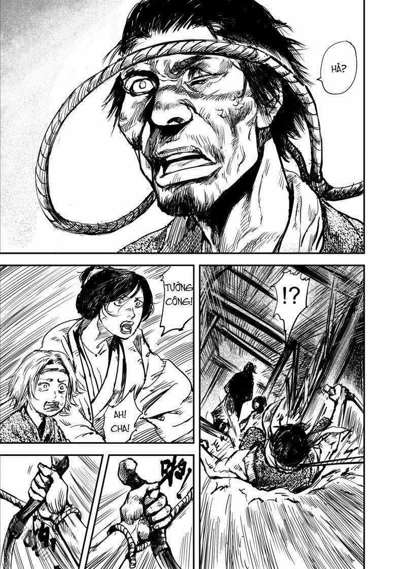 Tiêu Nhân - Chapter 9 - Trang 8